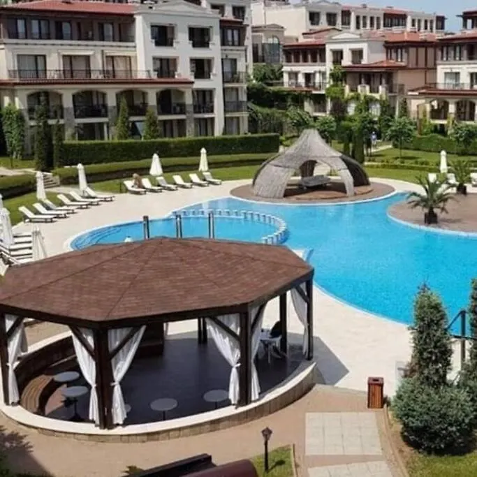 Apartment Апартамент В Green Life Beach Resort Sozopol