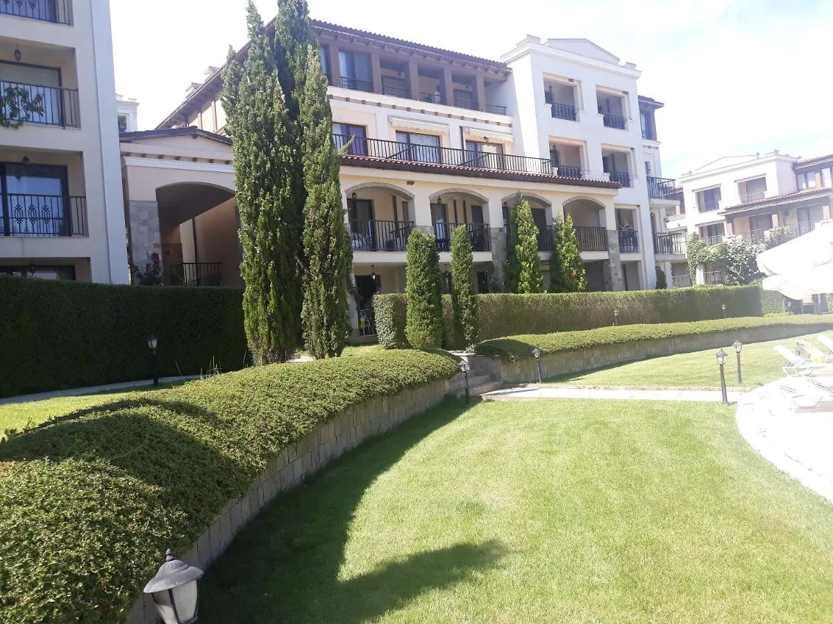 Apartment Апартамент В Green Life Beach Resort Sozopol