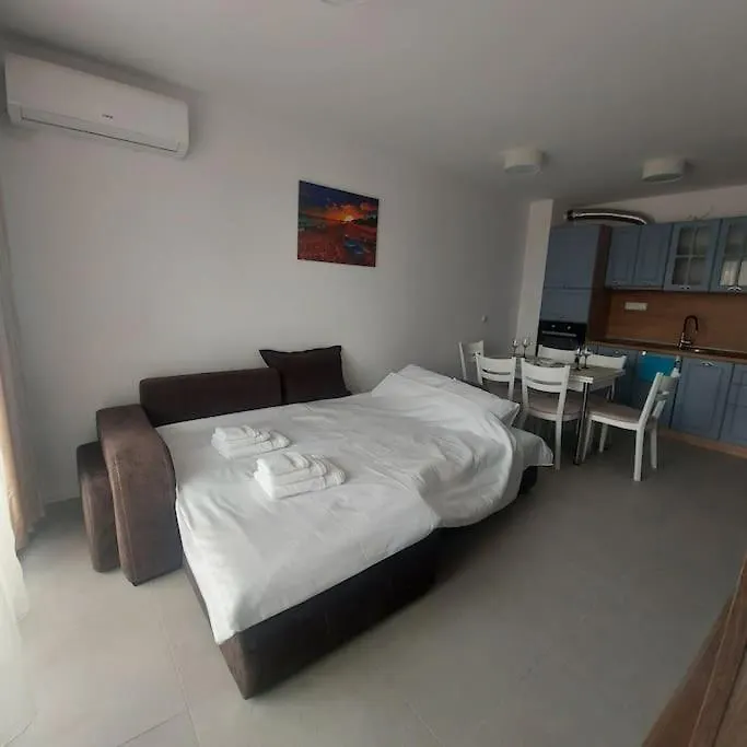 Апартамент В Green Life Beach Resort Sozopol Bulgaria