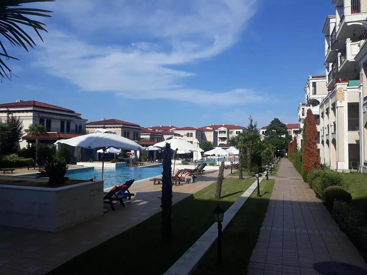 Апартамент В Green Life Beach Resort Sozopol Bulgaria