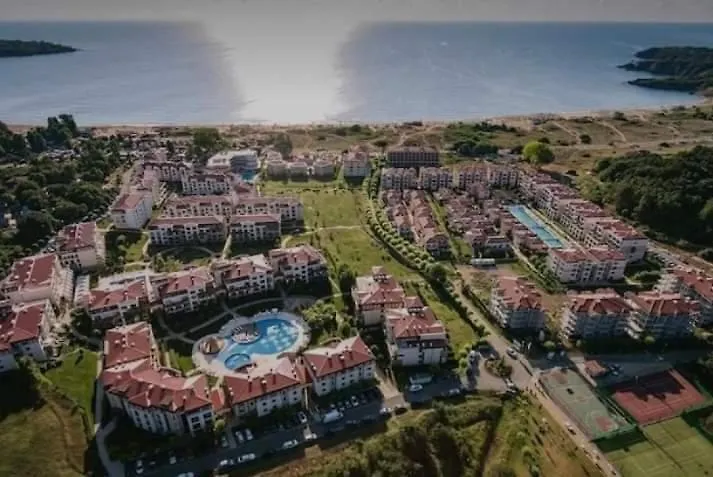 Апартамент В Green Life Beach Resort Sozopol Apartment