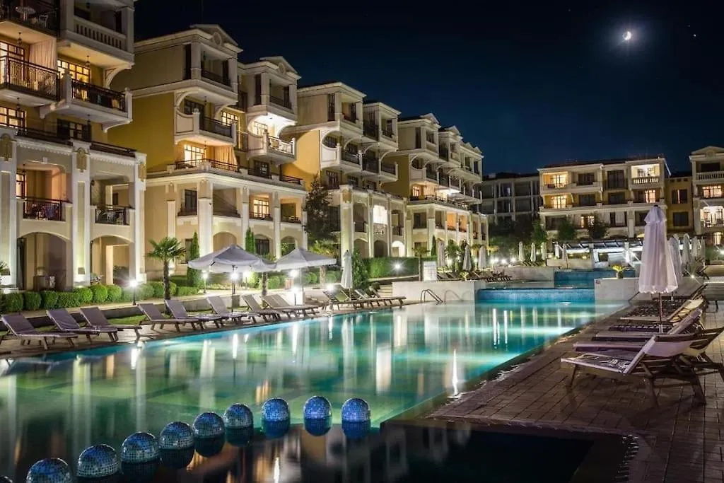 Апартамент В Green Life Beach Resort Sozopol Apartment