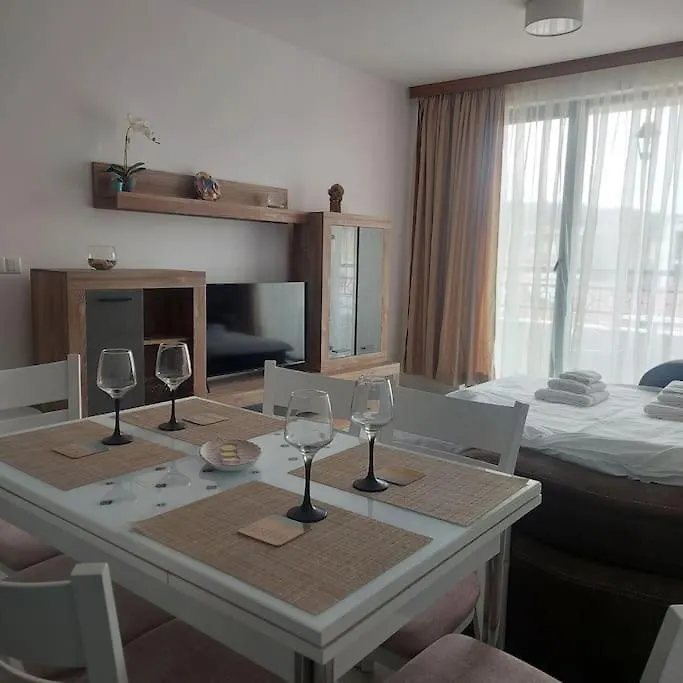 Apartment Апартамент В Green Life Beach Resort Sozopol