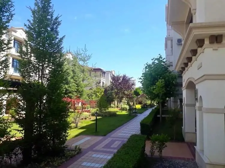 Appartamento Апартамент В Green Life Beach Resort Sozopol