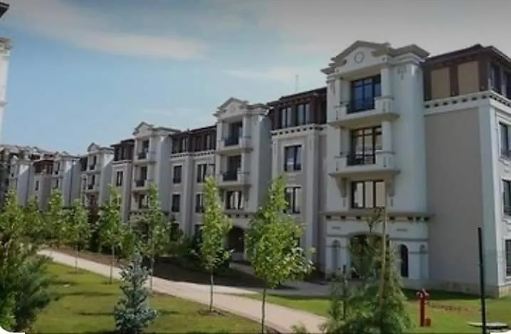 Апартамент В Green Life Beach Resort Sozopol